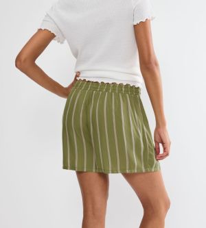 Mix & Match Shorts 0031 Olive