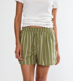 Mix & Match Shorts 0031 Olive