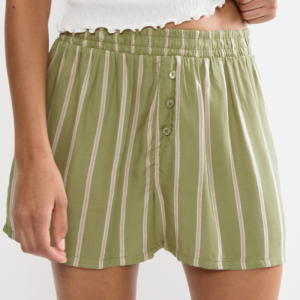 Mix & Match Shorts 0031 Olive