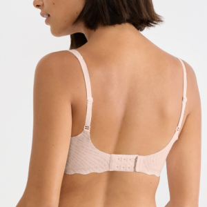 ZERO Feel Bliss Soft Bra 00DM Puff Pink