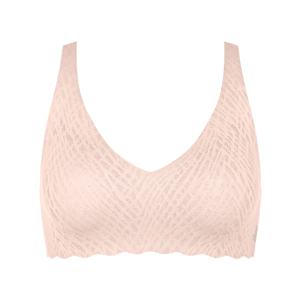 ZERO Feel Bliss Soft Bra 00DM Puff Pink