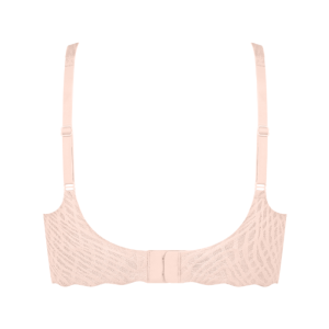 ZERO Feel Bliss Soft Bra 00DM Puff Pink