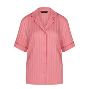 Amourette Jacquard 00BE Cherry Ros