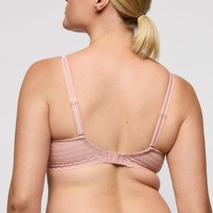 TWIST SIDE PWD Powder Rose