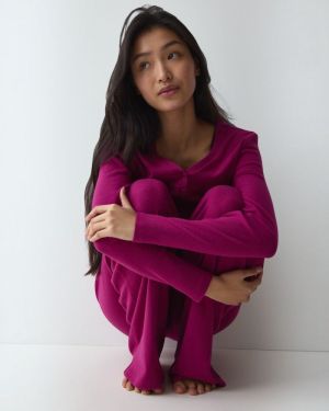 Mix & Match Trousers M005 RED - LIGH
